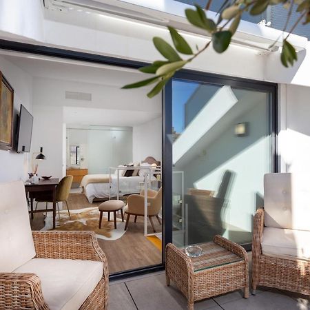 Stupendo-Three Rooms-Suite With Terrace -Center -Air Conditioning-Free Park Lisabona Exterior foto