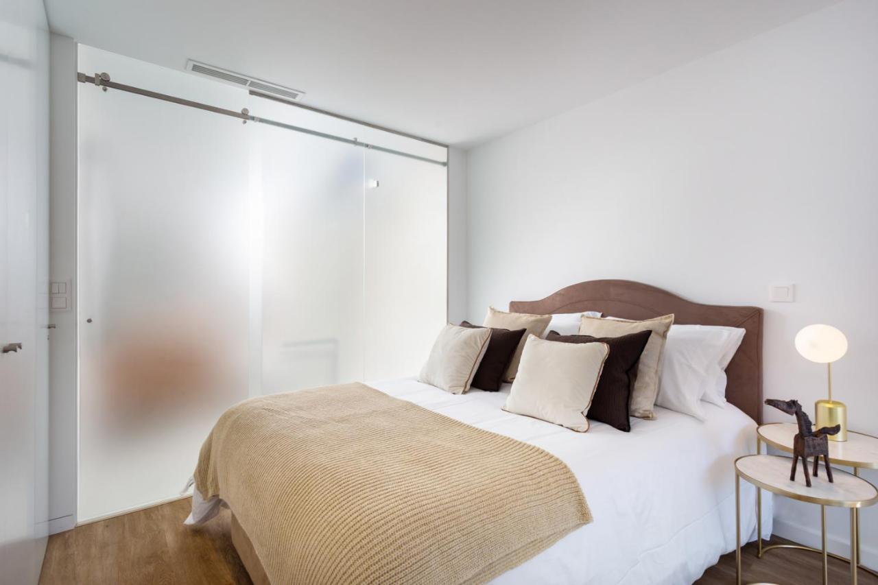 Stupendo-Three Rooms-Suite With Terrace -Center -Air Conditioning-Free Park Lisabona Exterior foto