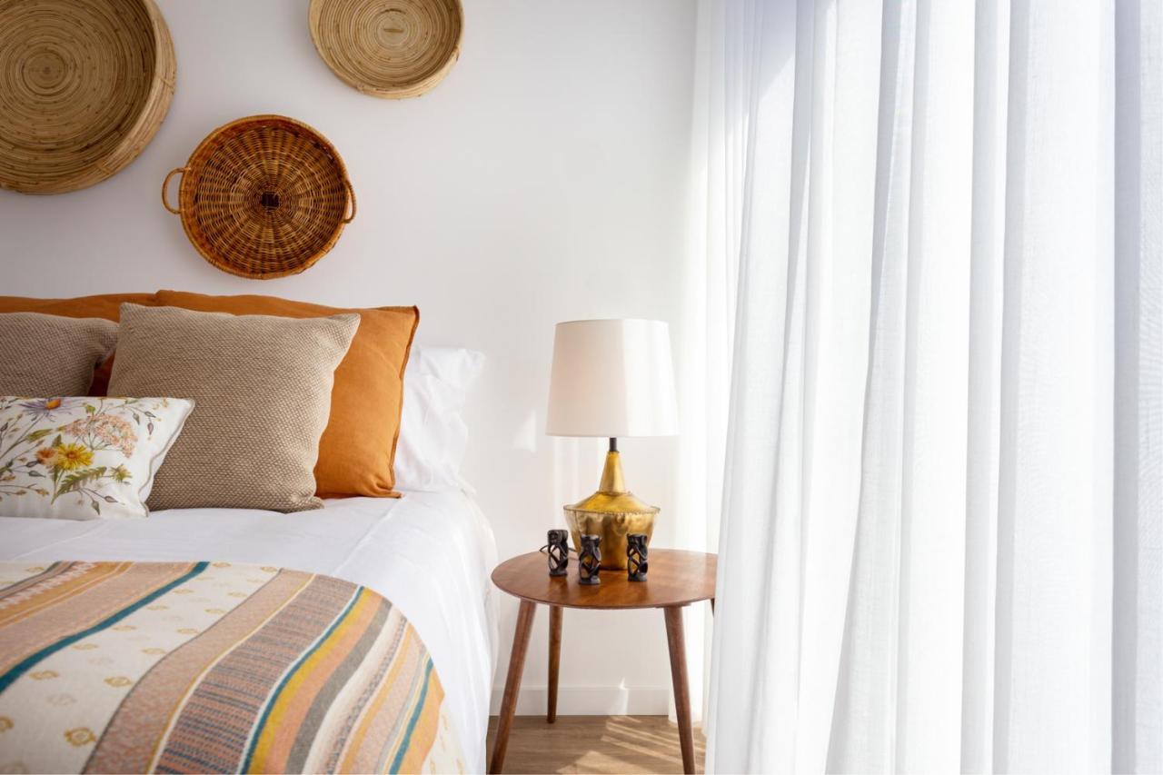 Stupendo-Three Rooms-Suite With Terrace -Center -Air Conditioning-Free Park Lisabona Exterior foto