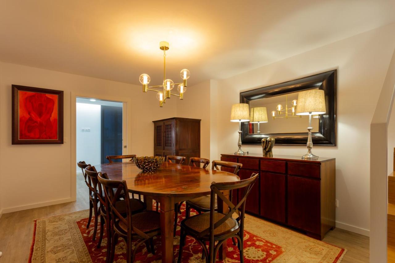Stupendo-Three Rooms-Suite With Terrace -Center -Air Conditioning-Free Park Lisabona Exterior foto