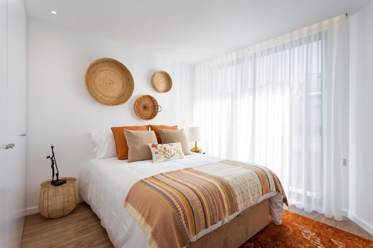 Stupendo-Three Rooms-Suite With Terrace -Center -Air Conditioning-Free Park Lisabona Exterior foto