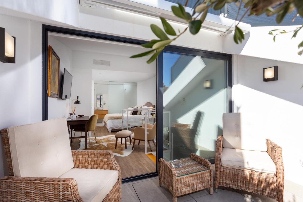 Stupendo-Three Rooms-Suite With Terrace -Center -Air Conditioning-Free Park Lisabona Exterior foto