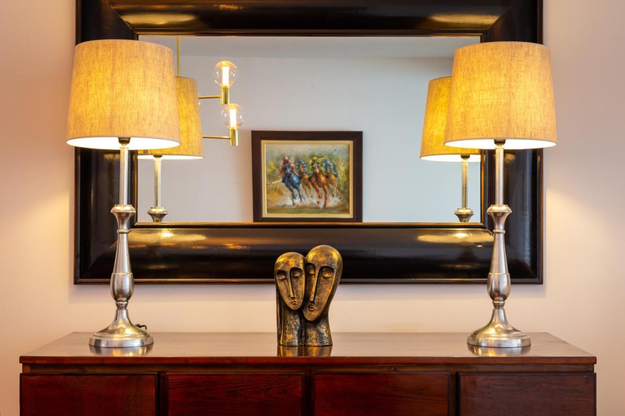 Stupendo-Three Rooms-Suite With Terrace -Center -Air Conditioning-Free Park Lisabona Exterior foto
