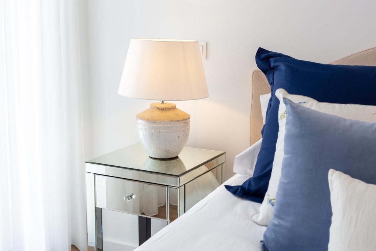 Stupendo-Three Rooms-Suite With Terrace -Center -Air Conditioning-Free Park Lisabona Exterior foto