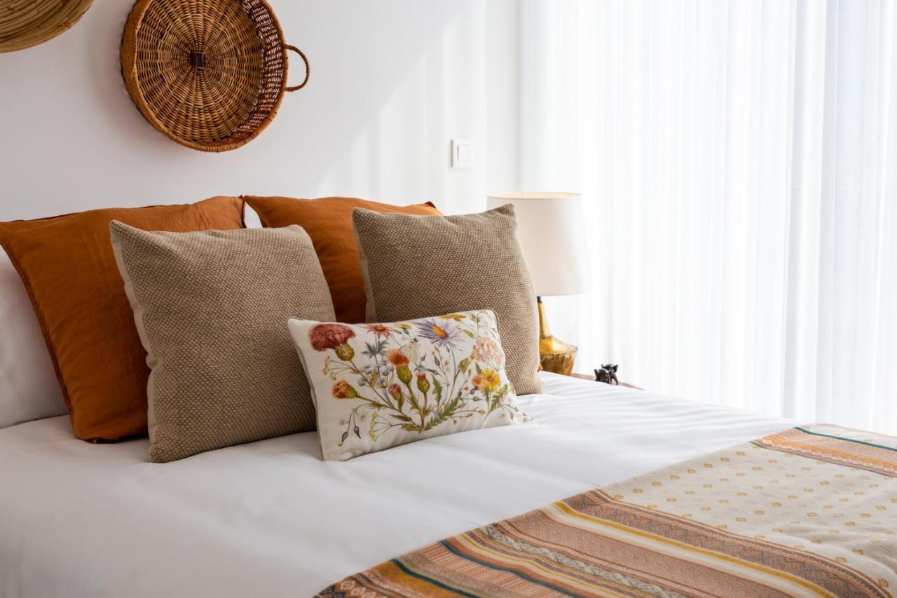 Stupendo-Three Rooms-Suite With Terrace -Center -Air Conditioning-Free Park Lisabona Exterior foto