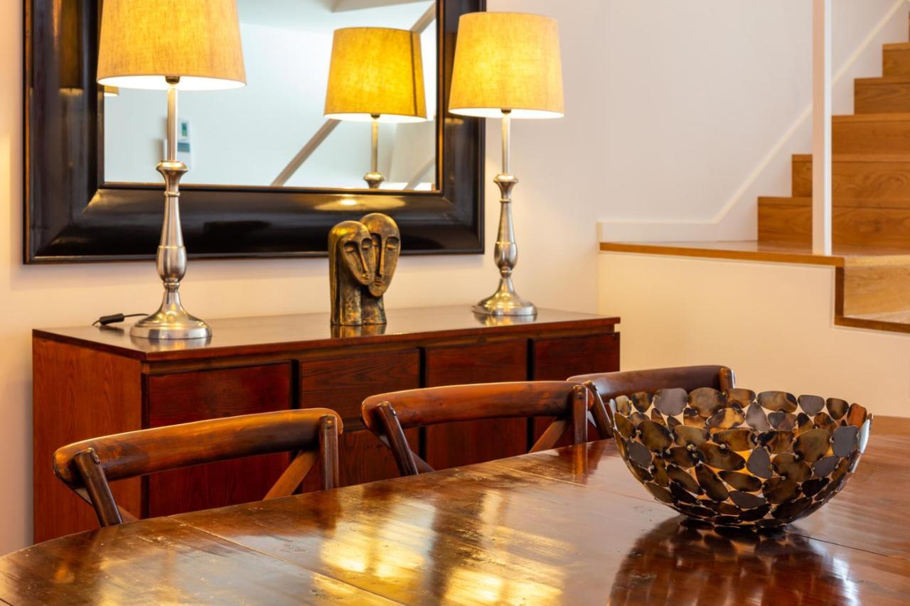 Stupendo-Three Rooms-Suite With Terrace -Center -Air Conditioning-Free Park Lisabona Exterior foto